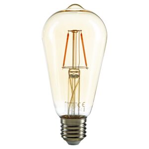 LED-Lampe Filament 'Rustika' E27 4 W