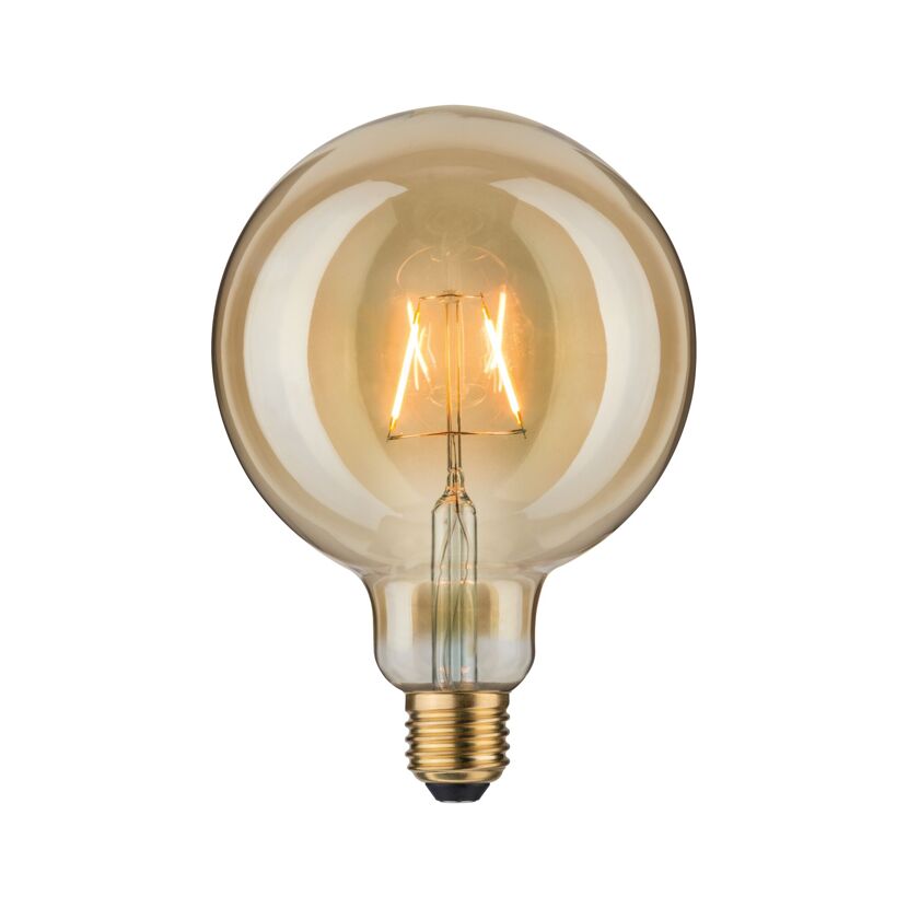 LED Lampe Vintage Globeform