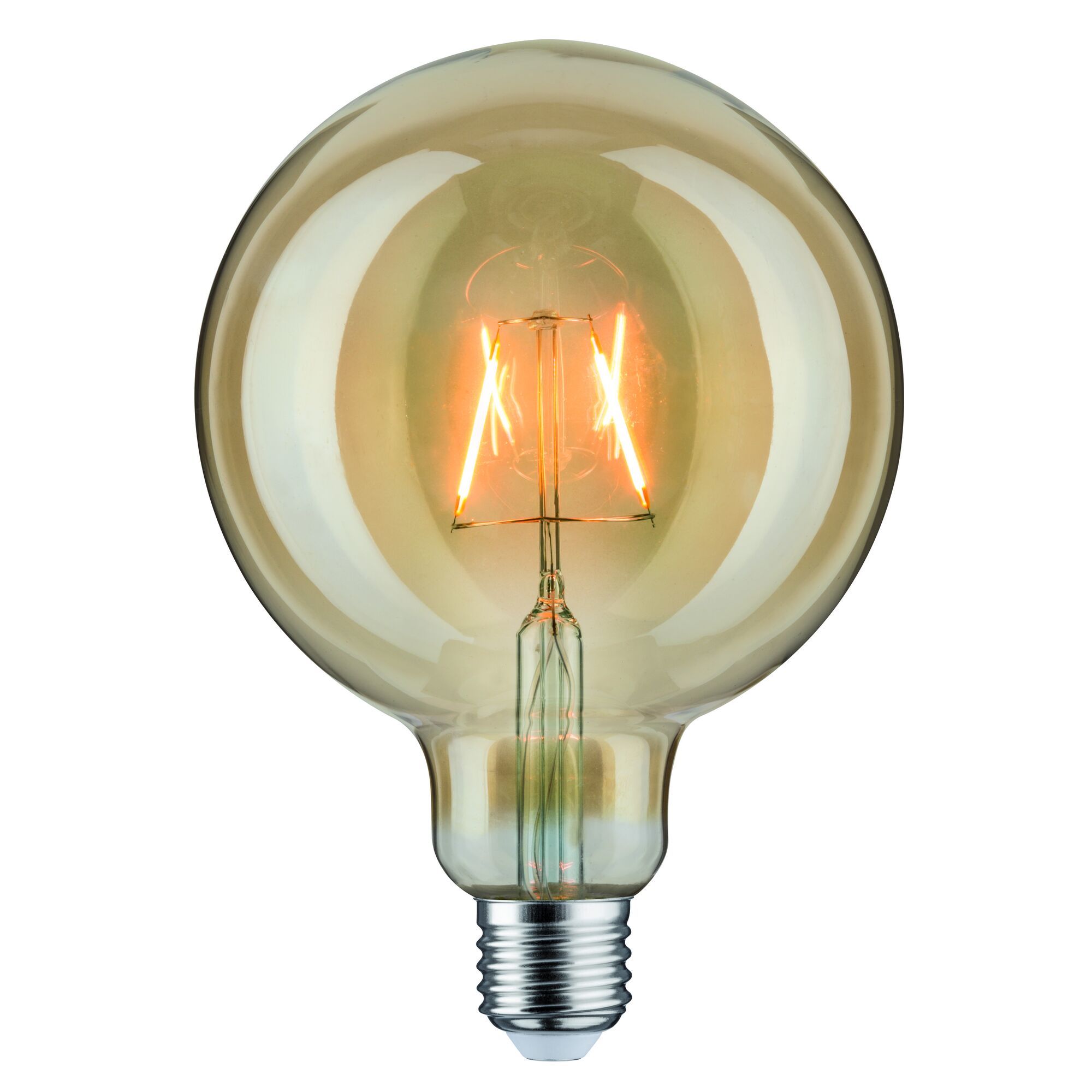 Leuchtende LED-Lampe Vintage Globe125