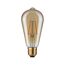 LED-Lampe 'Vintage Rustika' E27 2,5 W