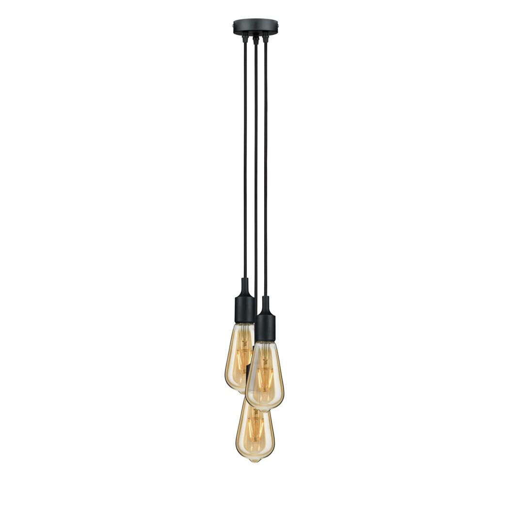 LED-Leuchtmittel '1879' Kolben gold E27 2,7 W 150 lm warmweiß