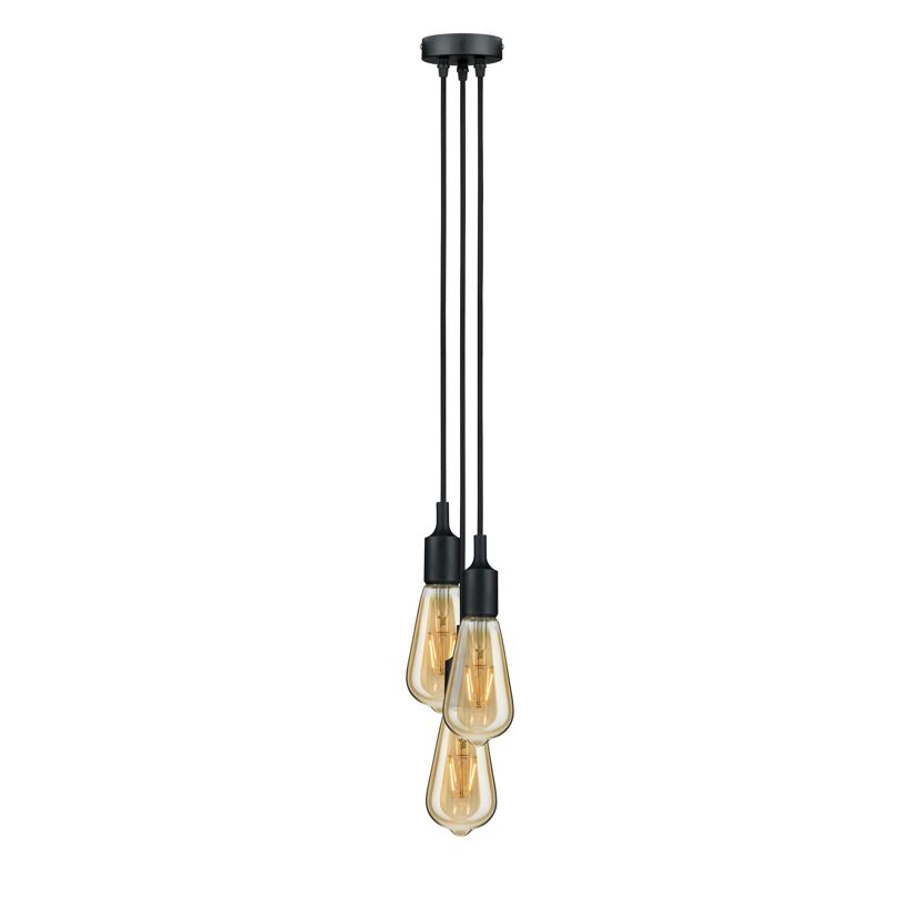 LED-Lampe 'Vintage Rustika' E27 2,5 W