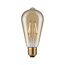 LED-Lampe 'Vintage Rustika' E27 2,5 W