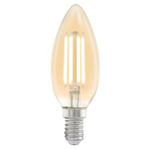 LED-Leuchtmittel 'Vintage' E14 4 W