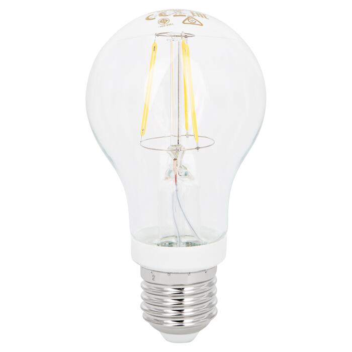 Philips Led Lampe Filament Dimmbar E27 