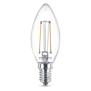 LED-Kerze 'Filament' E14