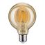 LED Lampe Vintage Globeform