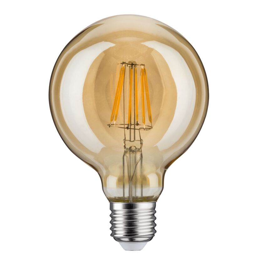 LED Lampe Vintage Globeform