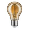 LED-Leuchtmittel '1879' dimmbar Standardform gold E27 6 W 470 lm warmweiß