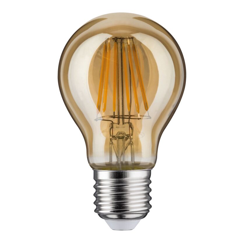 LED Lampe Vintage Standardform