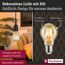 LED Lampe Vintage Standardform