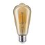 LED Lampe Vintage Rustika