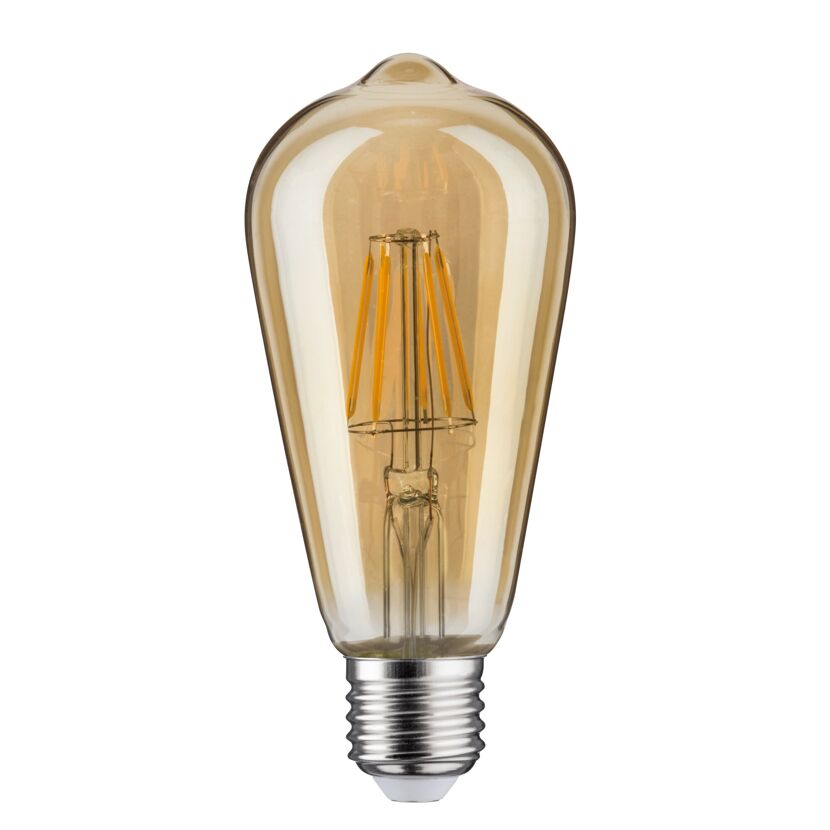 LED Lampe Vintage Rustika