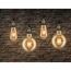LED Lampe Vintage Rustika