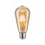 LED Lampe Vintage Rustika