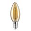 LED Lampe Vintage Kerzenform