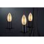LED Lampe Vintage Kerzenform