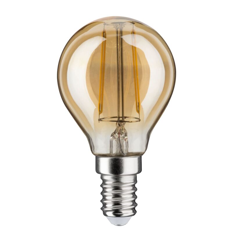 LED Lampe Vintage Tropfenform