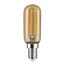 LED Vintage Röhre 2 W E14 230 V Gold warmweiß