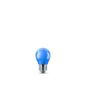 LED 15W P45 E27 blue 230V FR ND