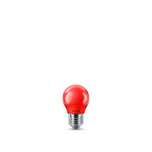 LED 15W A60 E27 red 230V FR ND