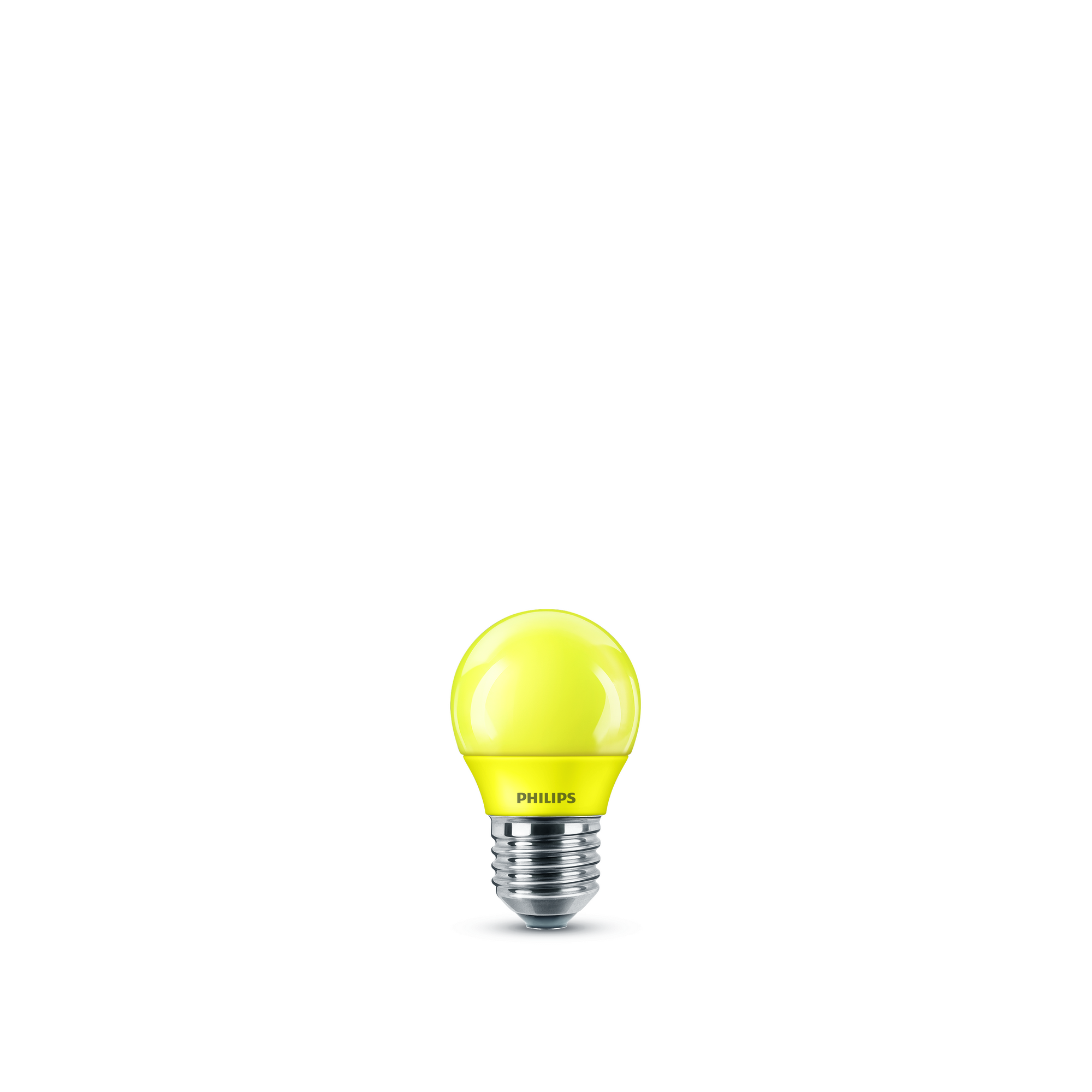 LED 15W A60 E27 yellow 230V FR + product picture