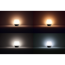 Verkleinertes Bild von LED-Tischleuchte 'Hue Wellness 4080130P7' 800 lm schwarz inkl. Dimmschalter
