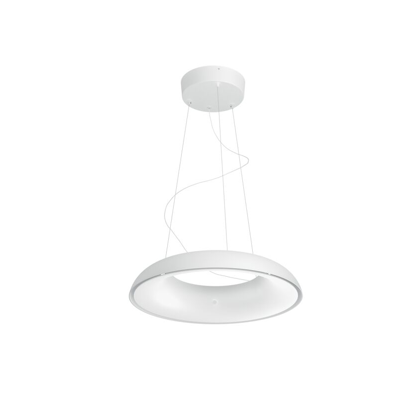 LED-Pendelleuchte 'Hue Amaze 4023331P7' 3000 lm weiß inkl. Dimmschalter