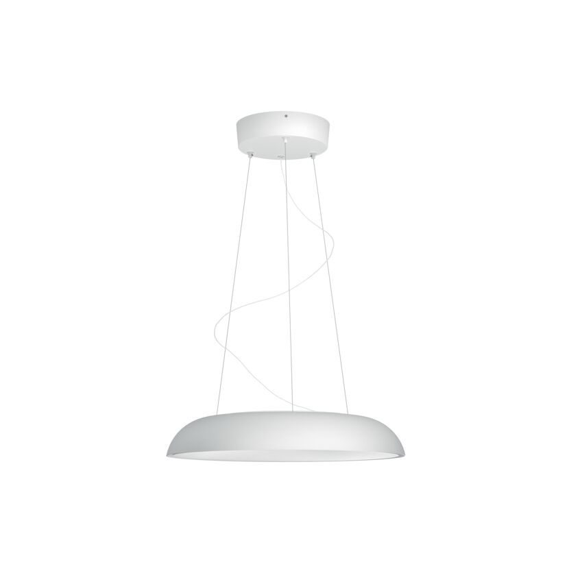 LED-Pendelleuchte 'Hue Amaze 4023331P7' 3000 lm weiß inkl. Dimmschalter