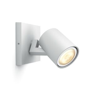 LED-Spot 'Hue Runner 5309031P7' 1-flammig 250 lm weiß inkl. Dimmschalter