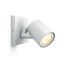Verkleinertes Bild von LED-Spot 'Hue Runner 5309031P7' 1-flammig 250 lm weiß inkl. Dimmschalter