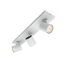 LED-Spot 'Hue Runner 5309331P7' 3-flammig 750 lm weiß inkl. Dimmschalter