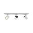 LED-Spot 'Hue Runner 5309331P7' 3-flammig 750 lm weiß inkl. Dimmschalter