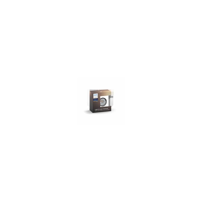 Philips Hue White Ambiance Milliskin LED-Einbauspot