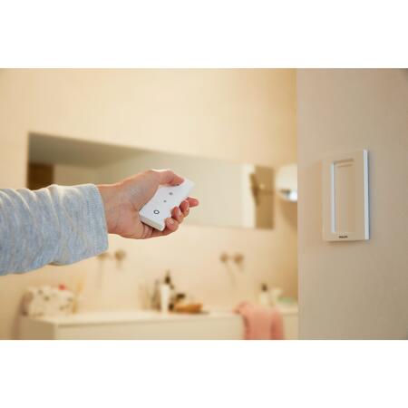 6. Bild von Hue LED-Deckenleuchte 'Struana' 3306431P7 2400 lm weiß inkl. Dimmschalter