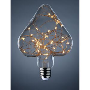 Stiltalent by toom® LED-Leuchtmittel 'Herz' E27 1,5 W