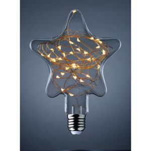 Stiltalent by toom® LED-Leuchtmittel 'Stern' E27 1,5 W