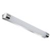 LED-Badwandleuchte 'Splash' 10 W 1200 lm neutralweiß 6,7 x 5,4 x 592 cm