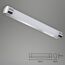 LED Bad-Wandleuchte - chromfarben - 10W