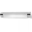 LED-Badwandleuchte 8 W 720 lm neutralweiß 8,7 x 5,2 x 375 cm