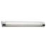 LED Badleuchte mit Kristalloptik - chromfarben - 10W