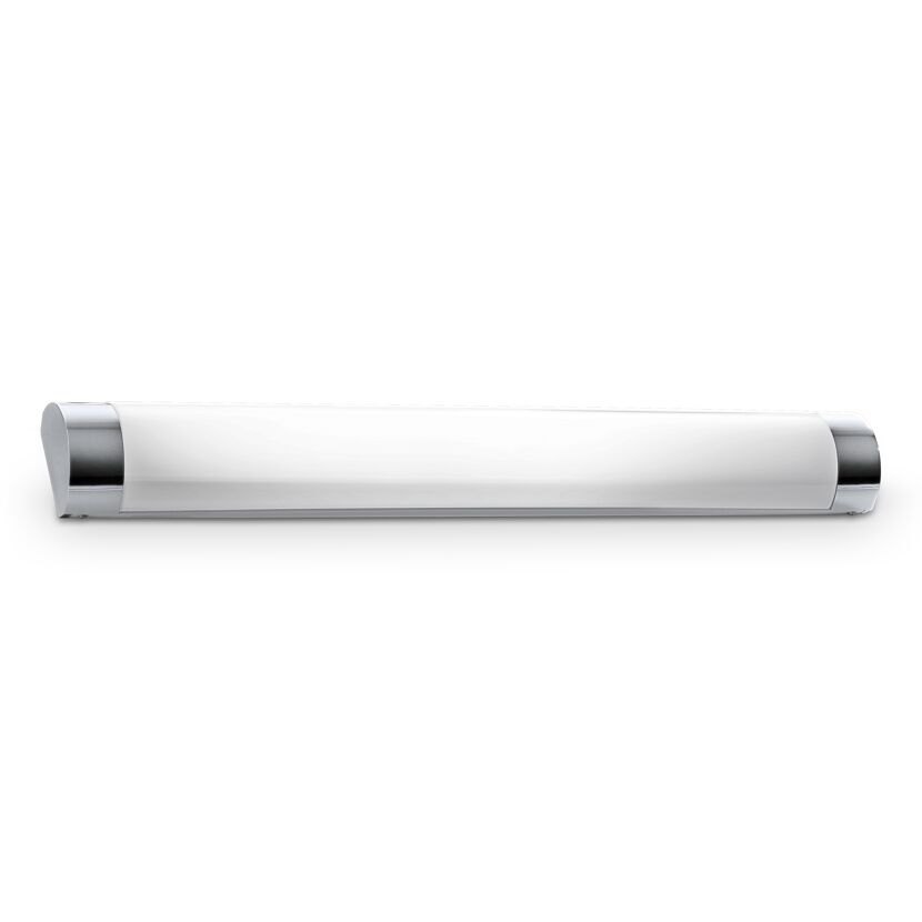 LED Badleuchte - chromfarben - 10W