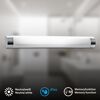LED-Badwandleuchte 10 W 1200 lm neutralweiß 8,7 x 5,2 x 615 cm