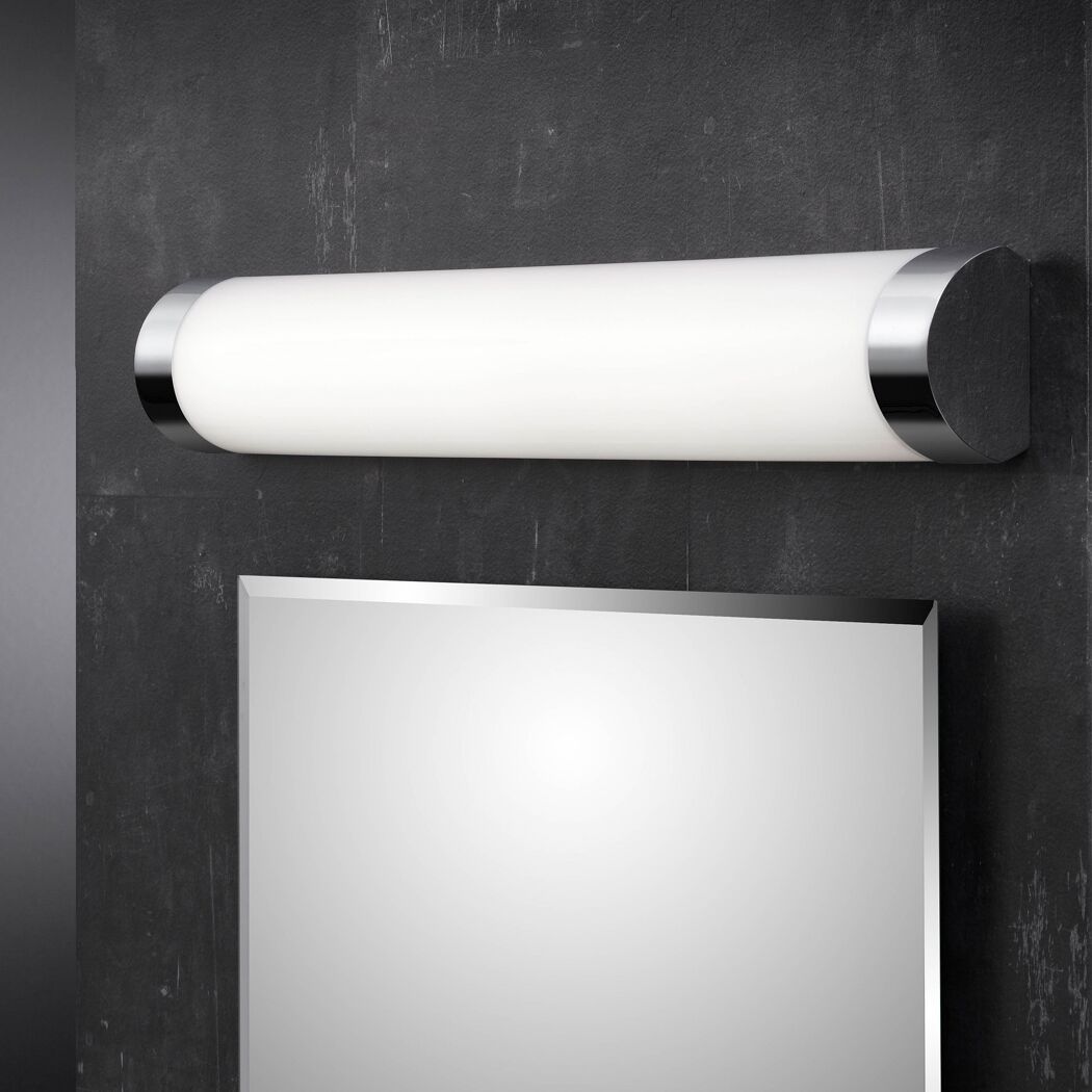 LED-Badwandleuchte 10 W 1200 lm neutralweiß 8,7 x 5,2 x 615 cm