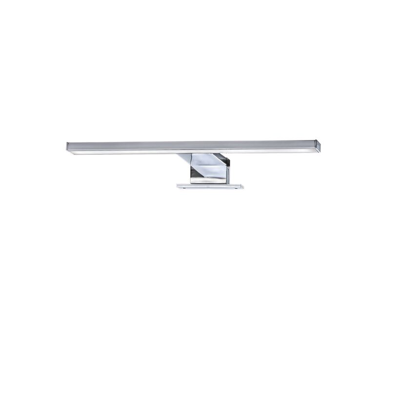 LED Spiegelleuchte - chromfarben - 5W