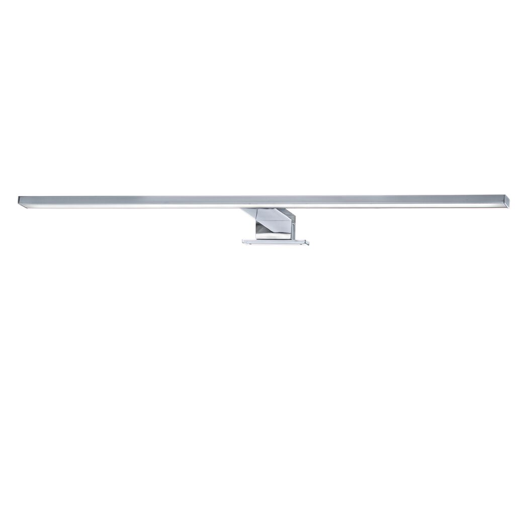 LED-Spiegelleuchte 8 W 780 lm neutralweiß 60 x 3,6 x 10,3 cm