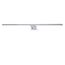 LED Spiegelleuchte - chromfarben - 8W