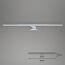 LED Spiegelleuchte - chromfarben - 8W