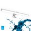 LED Spiegelleuchte - chromfarben - 6W
