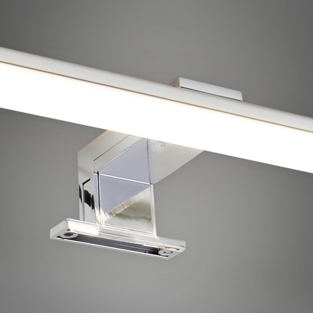 LED-Spiegelleuchte 6 W 600 lm neutralweiß 40 x 4 x 9 cm